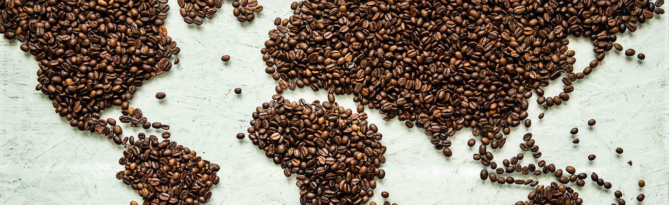 Coffee Map